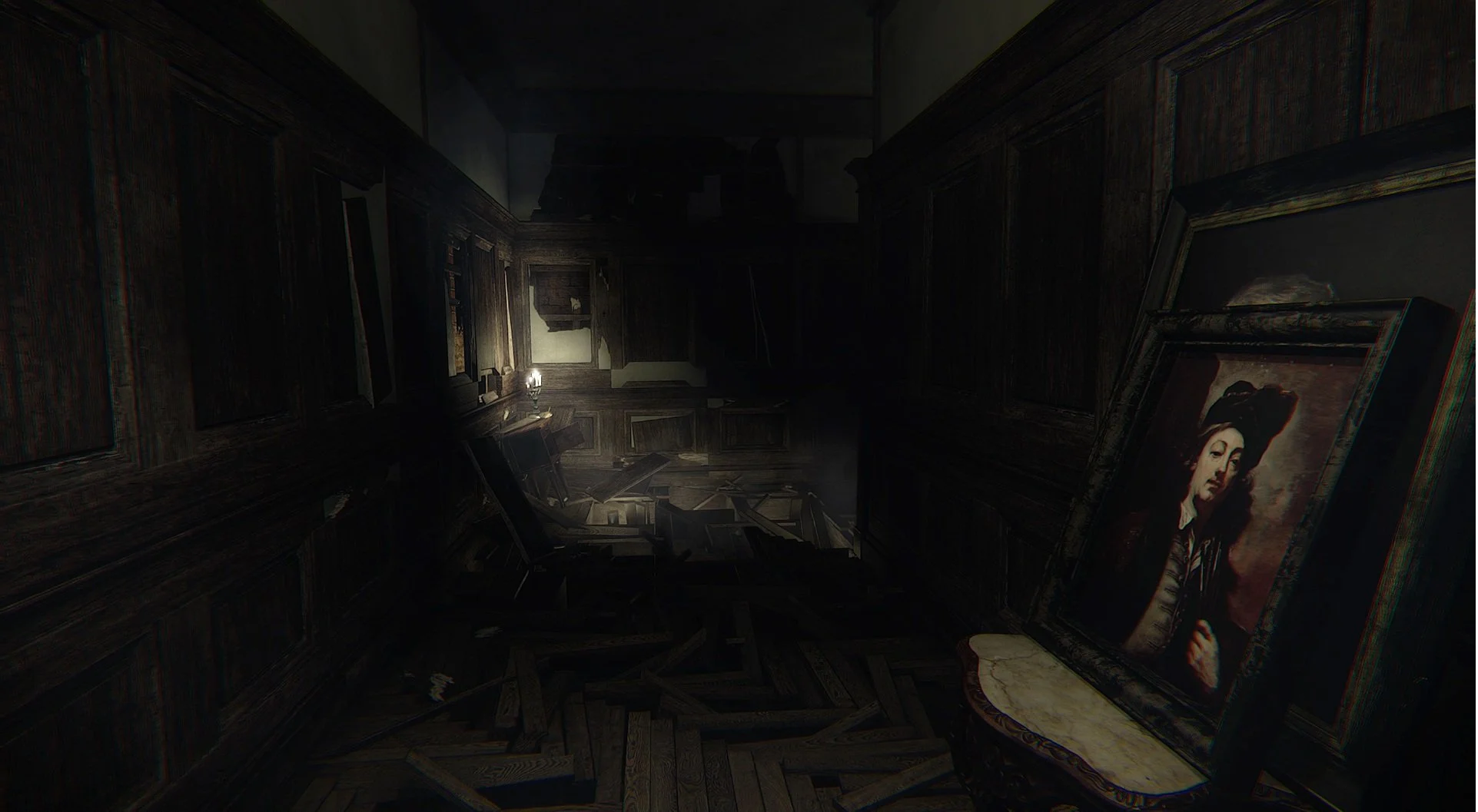 Layers of Fear - кадр 18