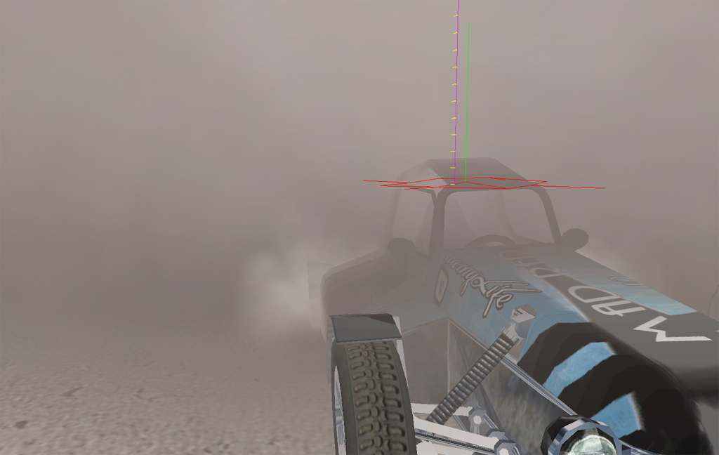The Buggy: Make, Ride, Win! — скриншот 2