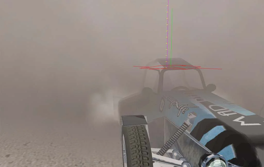 The Buggy: Make, Ride, Win! - кадр 1