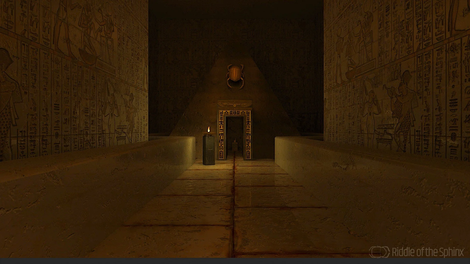 Riddle of the Sphinx - кадр 2