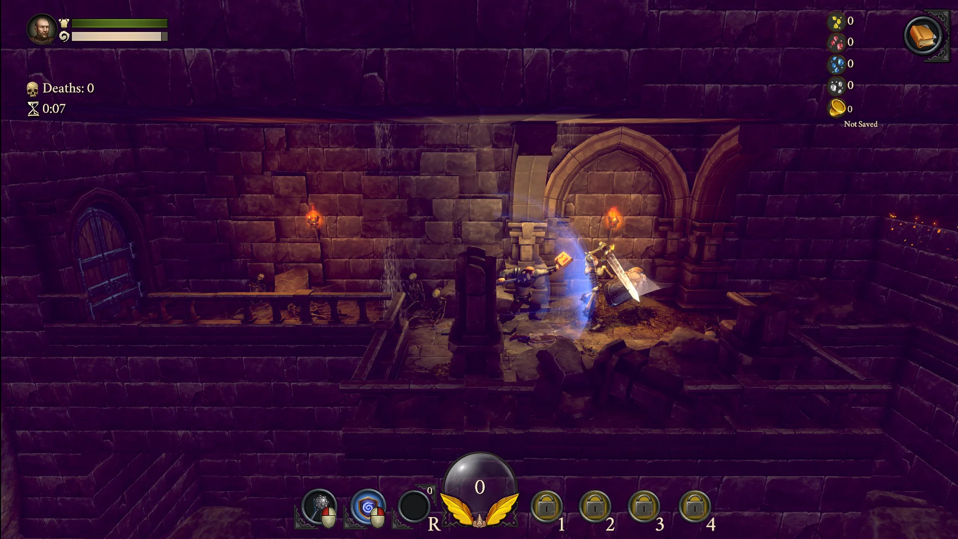 Azuran Tales: Trials - кадр 9