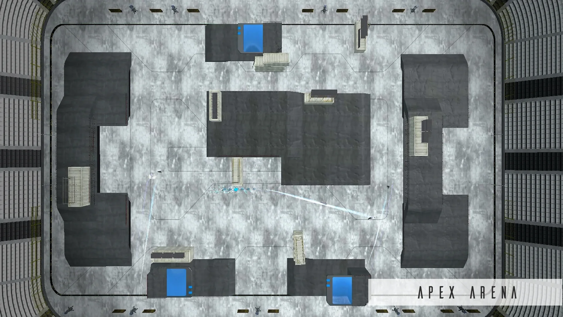 APEX Tournament - кадр 9