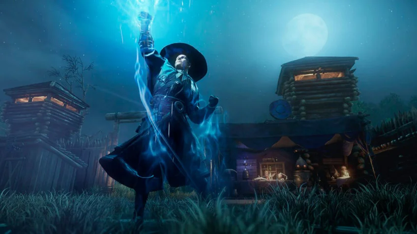 New World - кадр 2