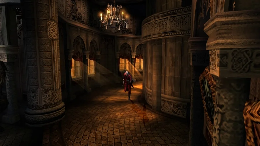 DmC: Devil May Cry - кадр 2
