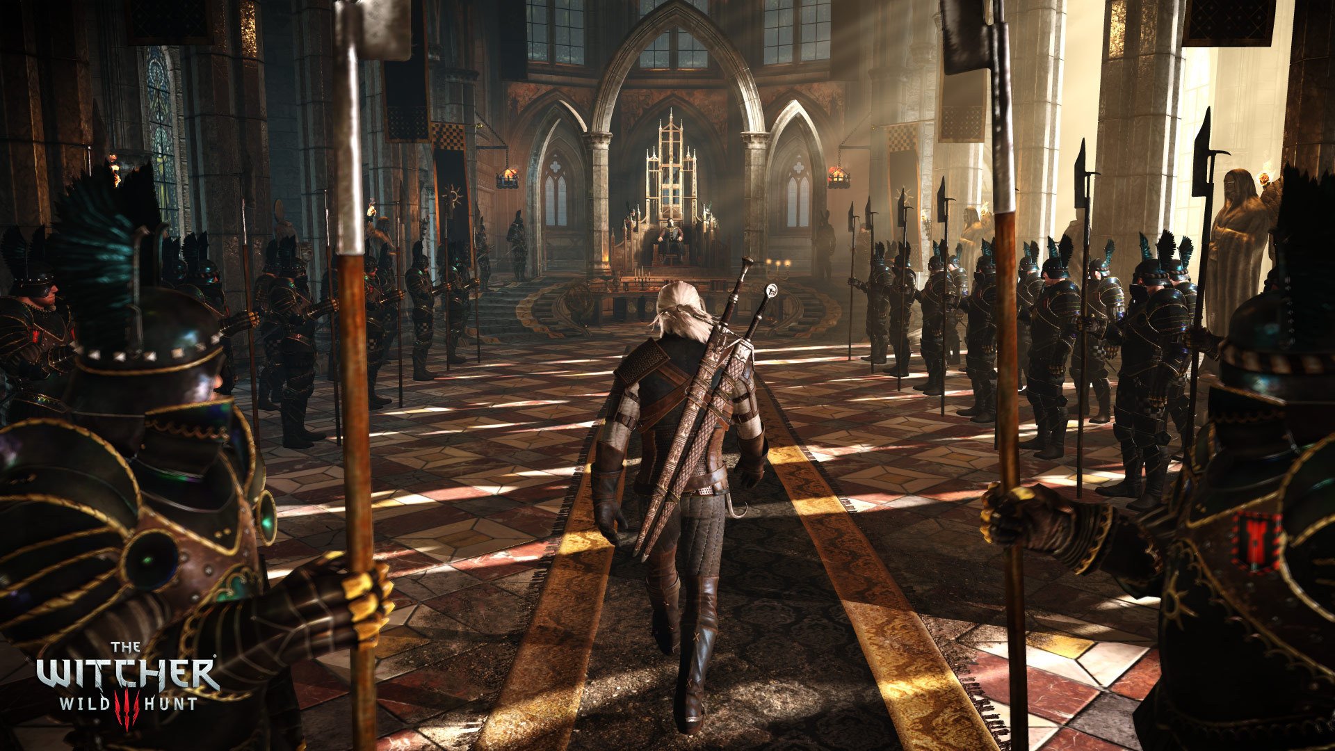 The Witcher 3: Wild Hunt - Game of the Year Edition — скриншот 8