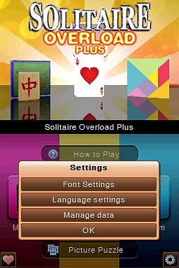 Solitaire Overload Plus — скриншот 7
