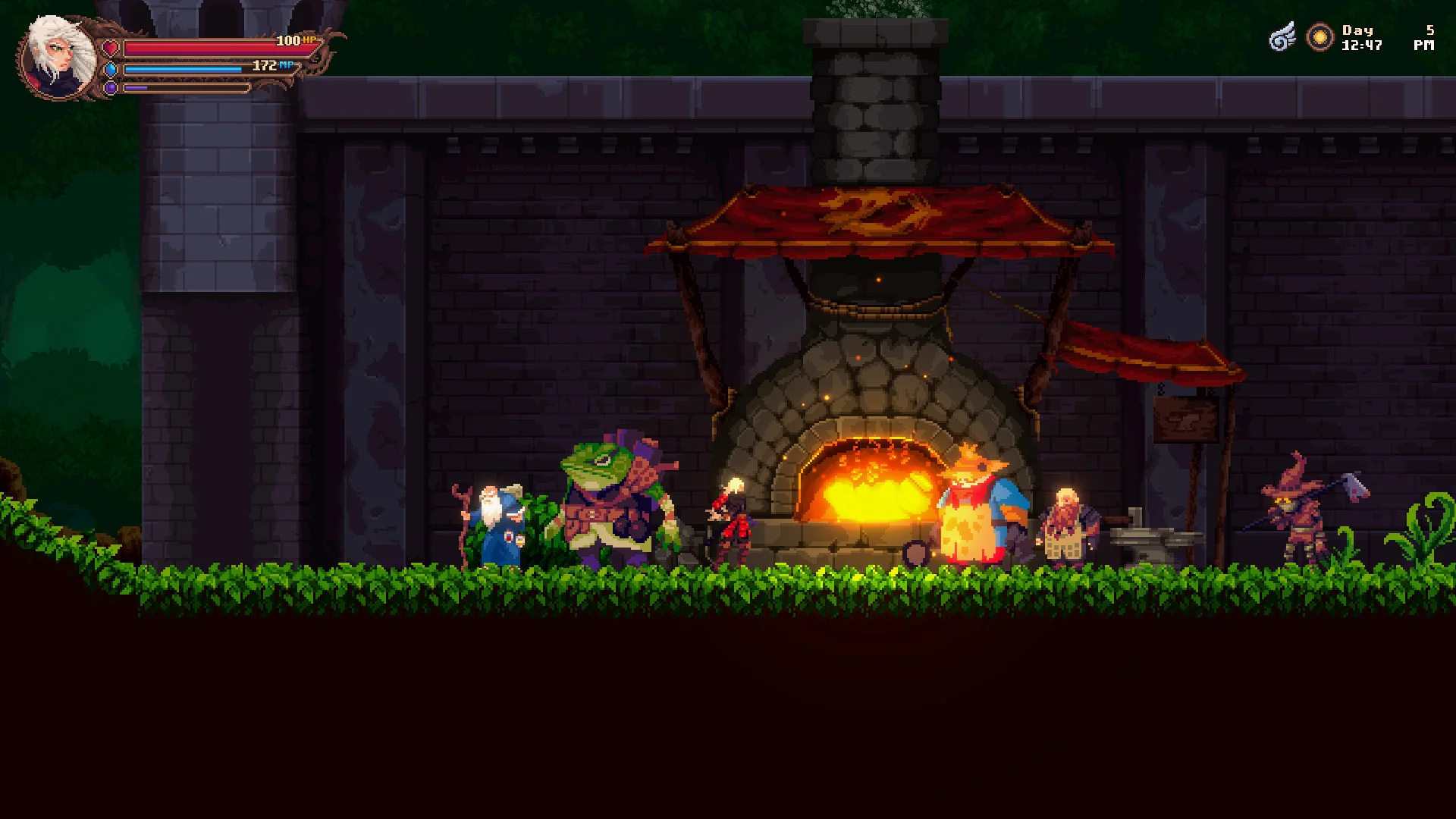 Mists of Noyah - кадр 6