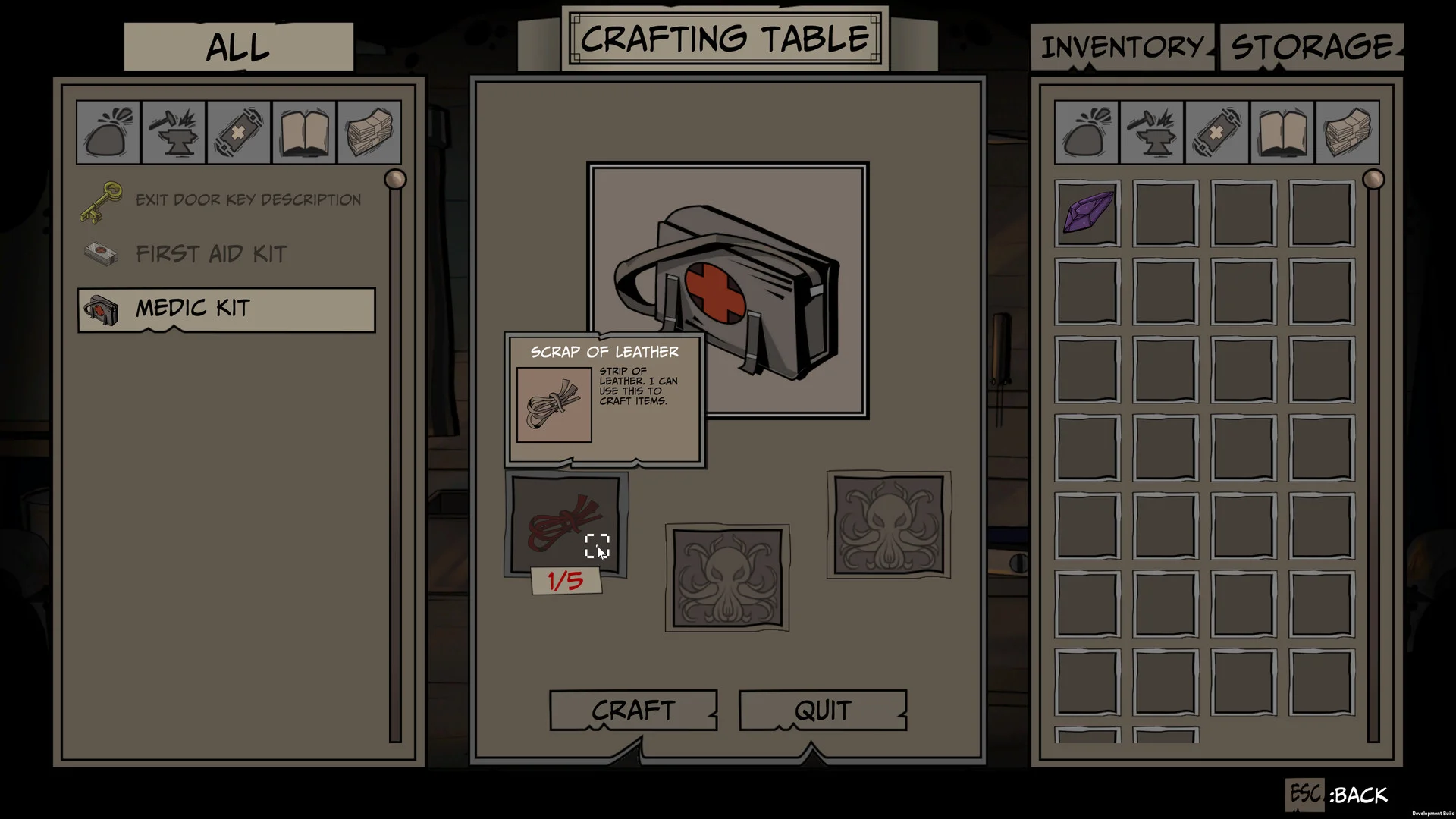 Lovecraft's Untold Stories 2 - кадр 6