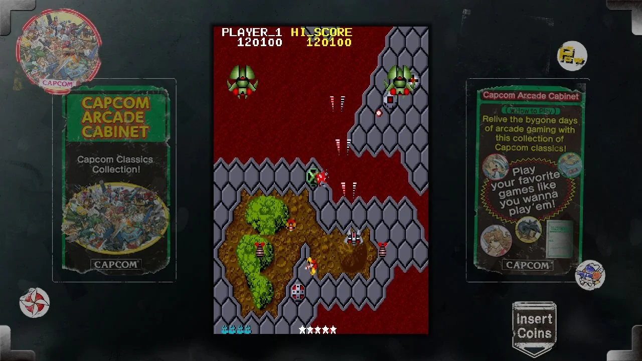 Capcom Arcade Cabinet - кадр 1