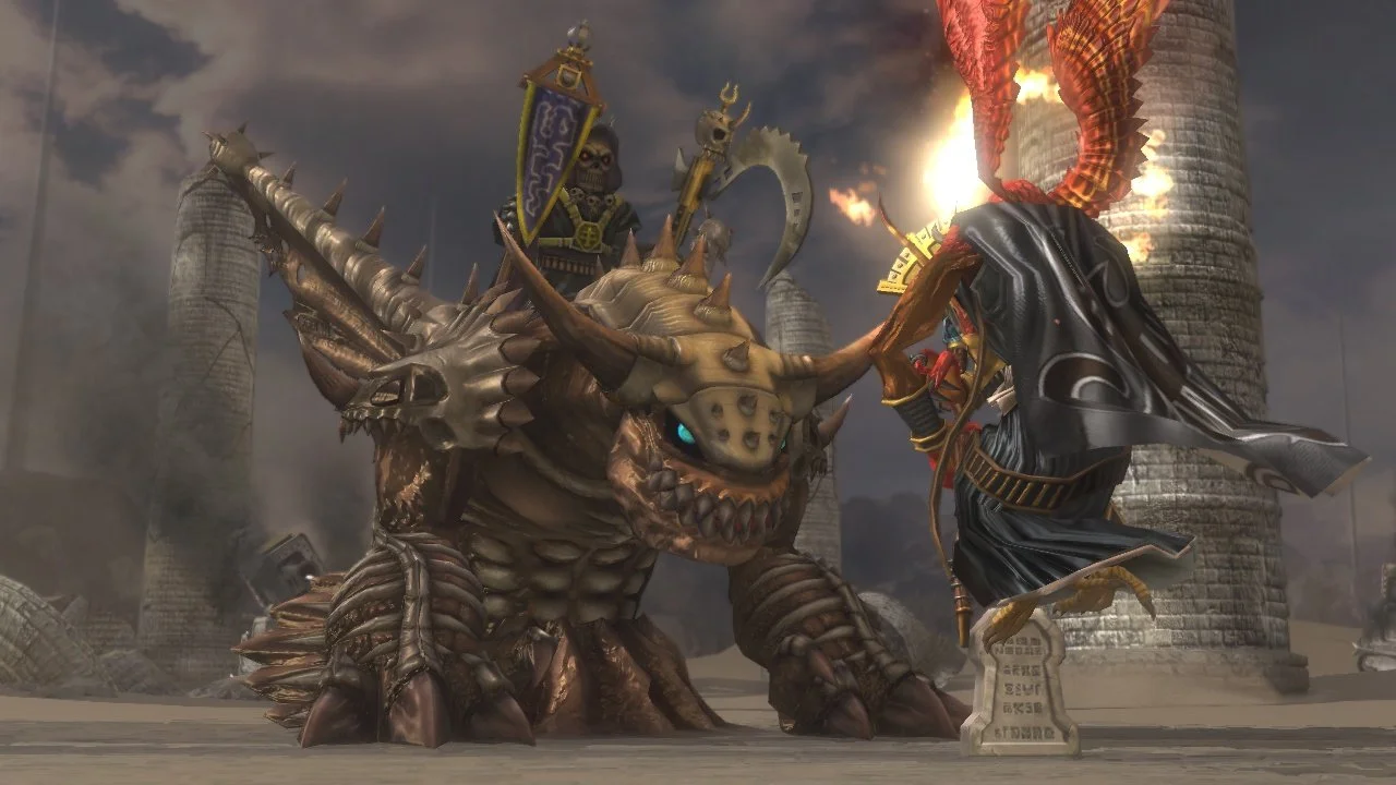 The Eye of Judgment - кадр 18