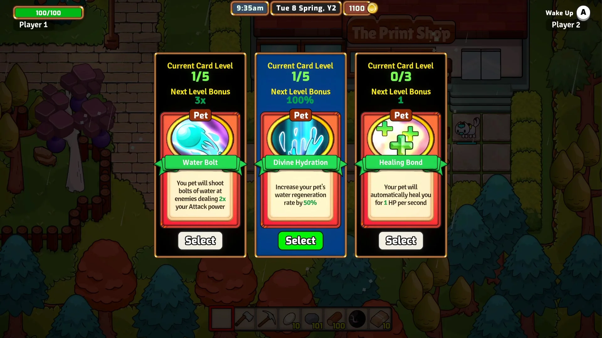 Everafter Falls - кадр 4