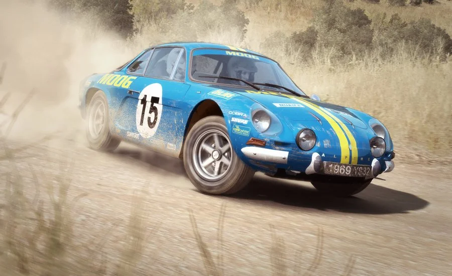 DiRT Rally - кадр 11
