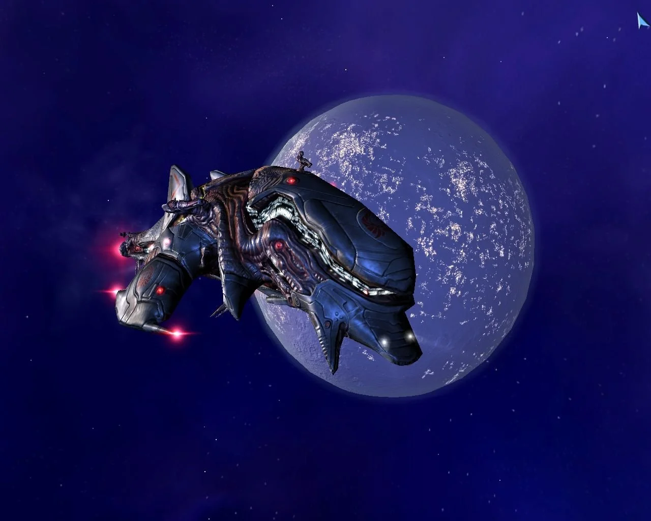 Genesis Rising: The Universal Crusade - кадр 11