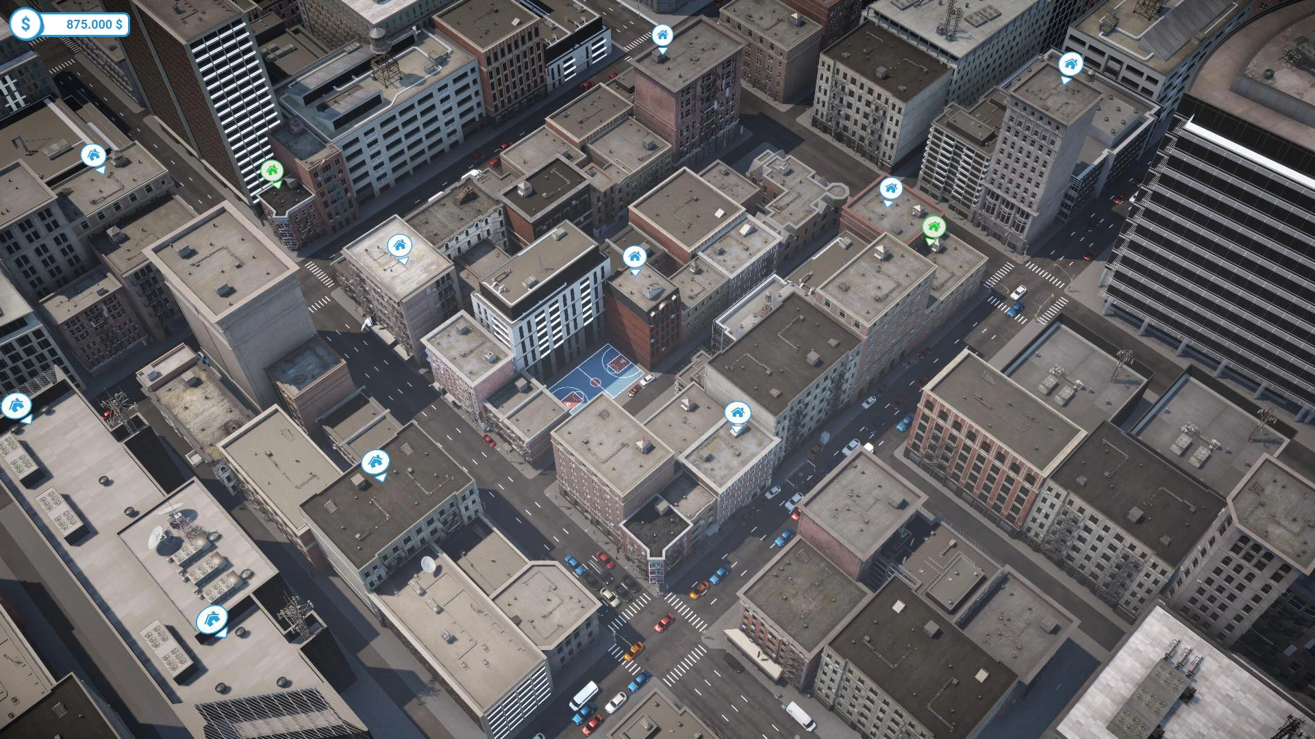 House Flipper City - кадр 3