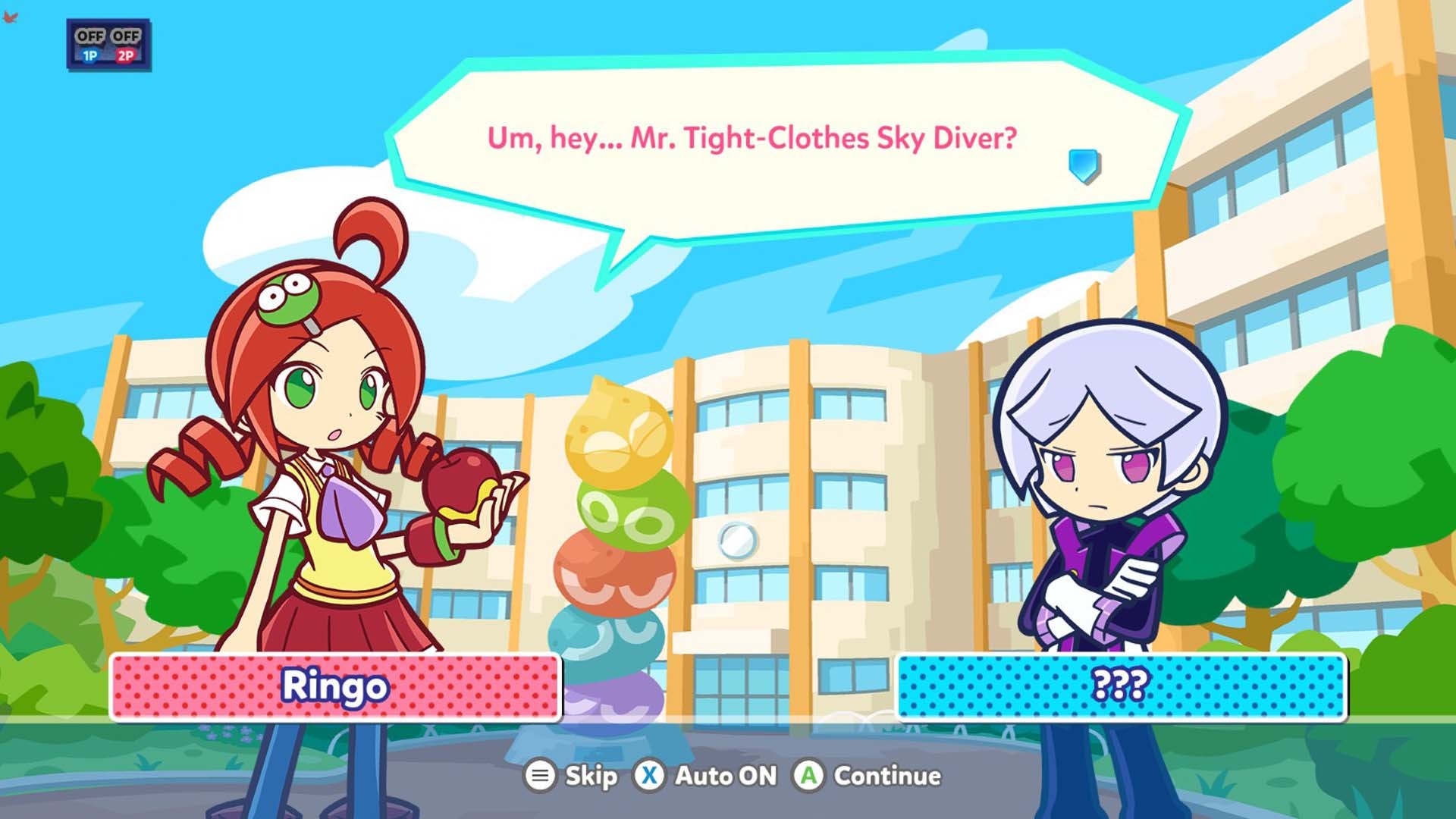 Puyo Puyo™ Tetris® 2 — скриншот 6