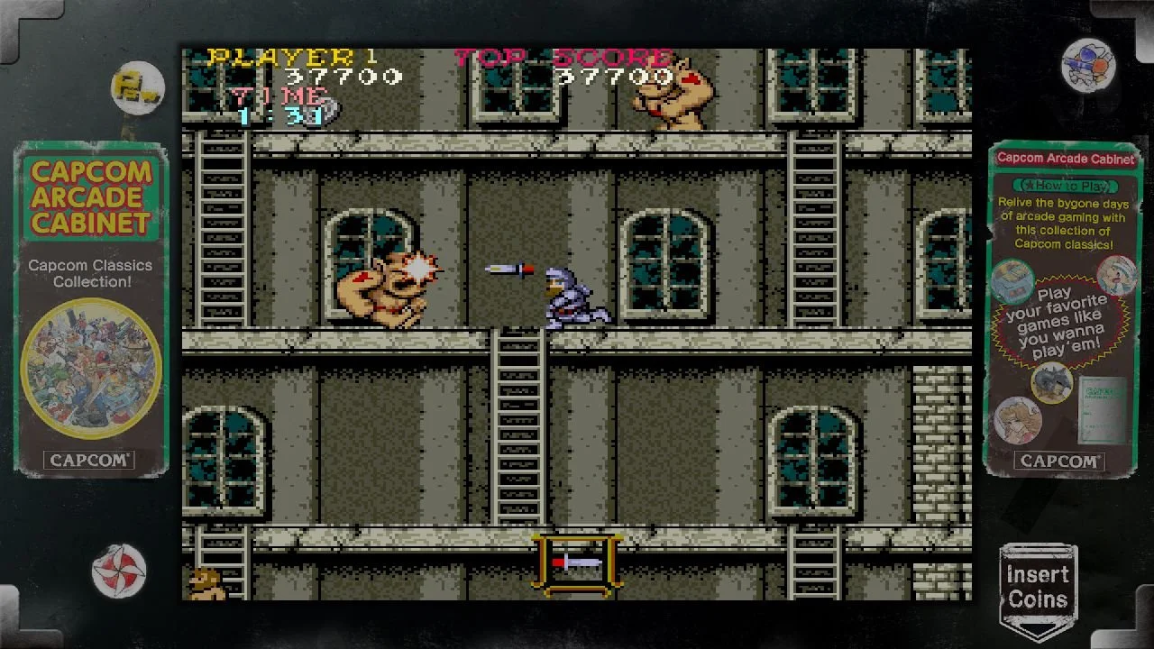 Capcom Arcade Cabinet - кадр 7