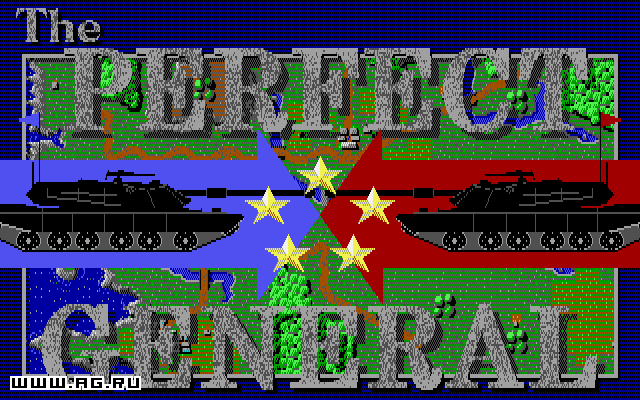 The Perfect General — скриншот 4