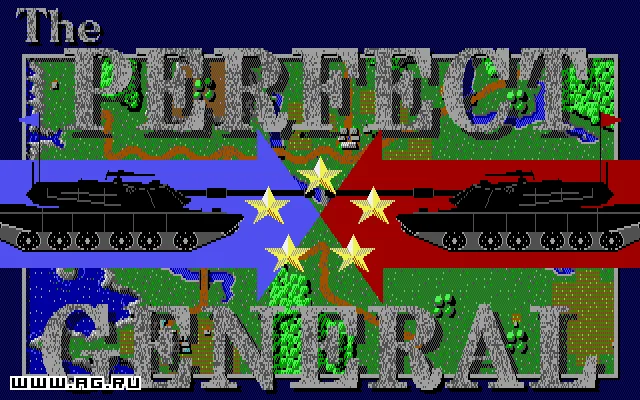The Perfect General - кадр 1