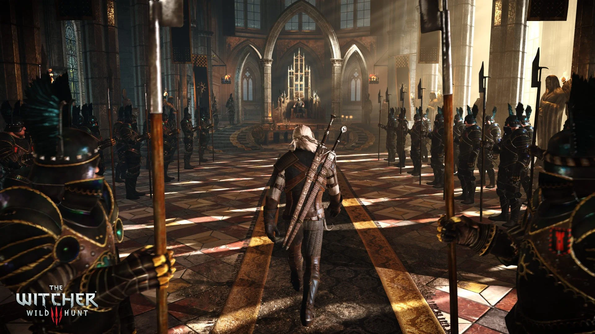 The Witcher 3: Wild Hunt - Game of the Year Edition - кадр 1