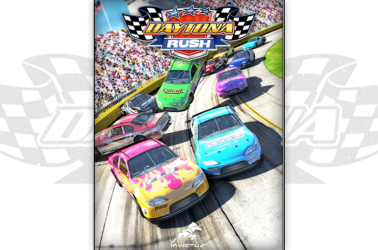 Daytona Rush — скриншот 4