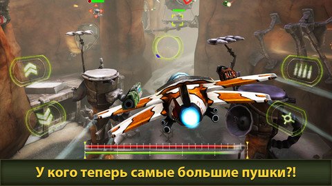 Bombshells: Hell's Belles — скриншот 2