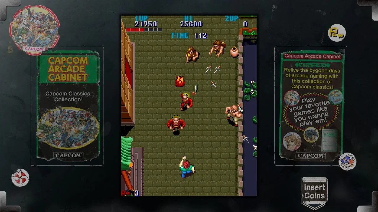 Capcom Arcade Cabinet - кадр 15