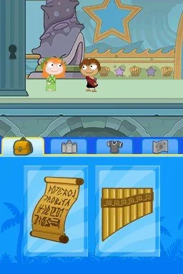 Poptropica Adventures - кадр 2
