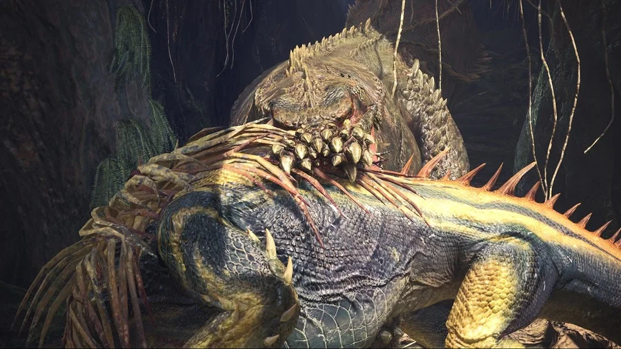 Monster Hunter: World - кадр 9