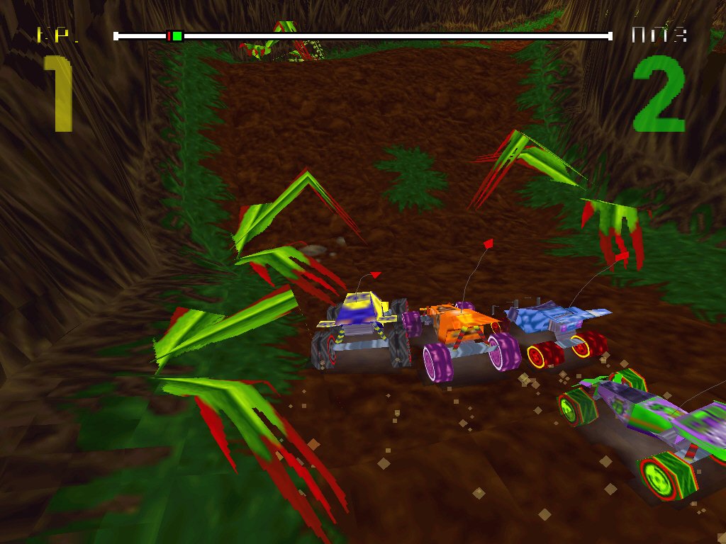 Buggy — скриншот 1
