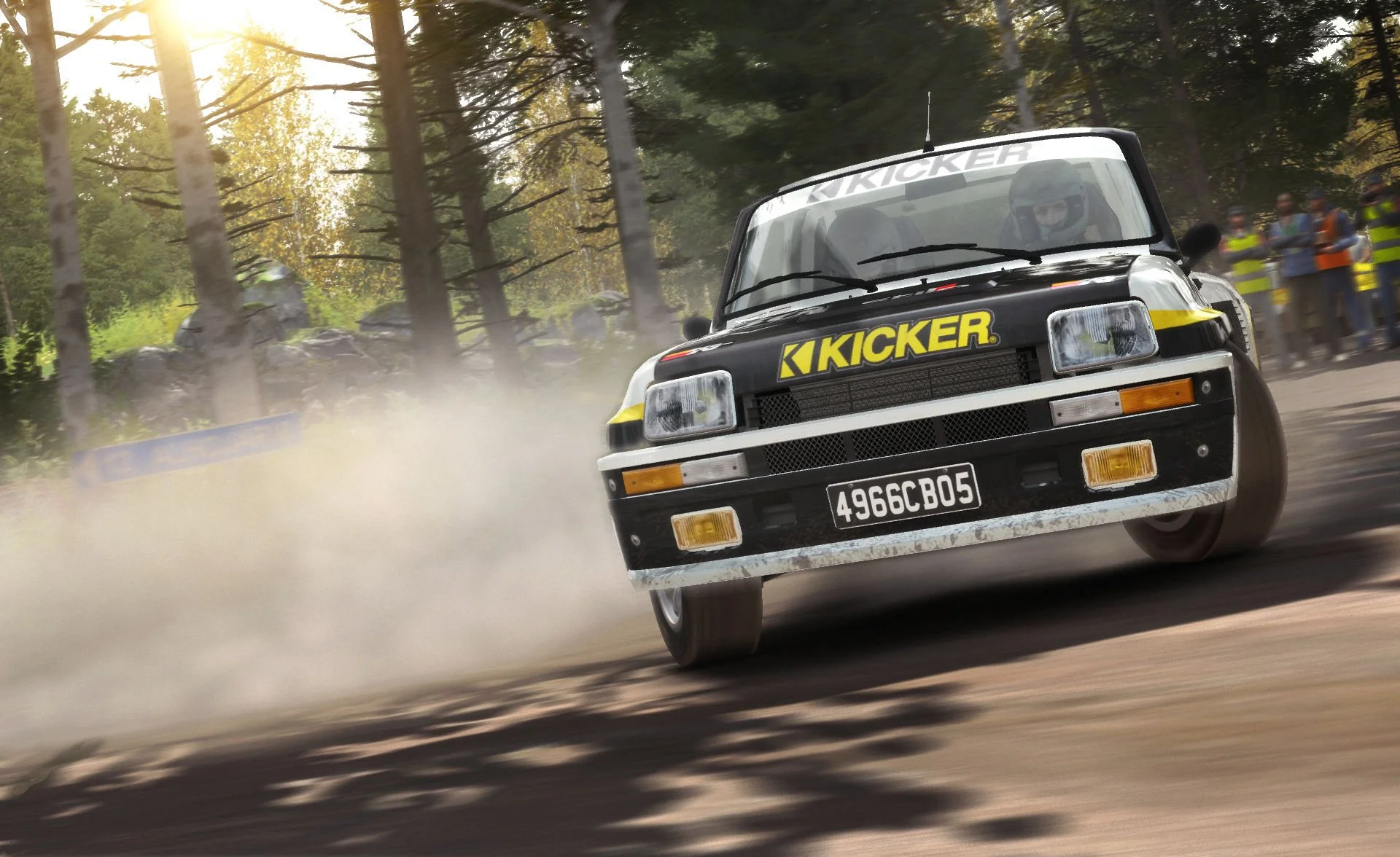 DiRT Rally - кадр 9