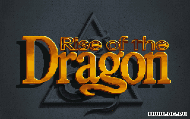 Rise of the Dragon — скриншот 8