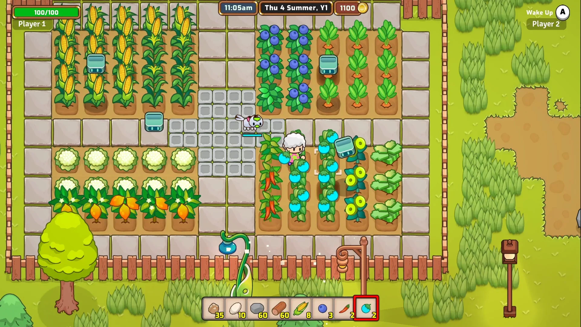 Everafter Falls - кадр 3