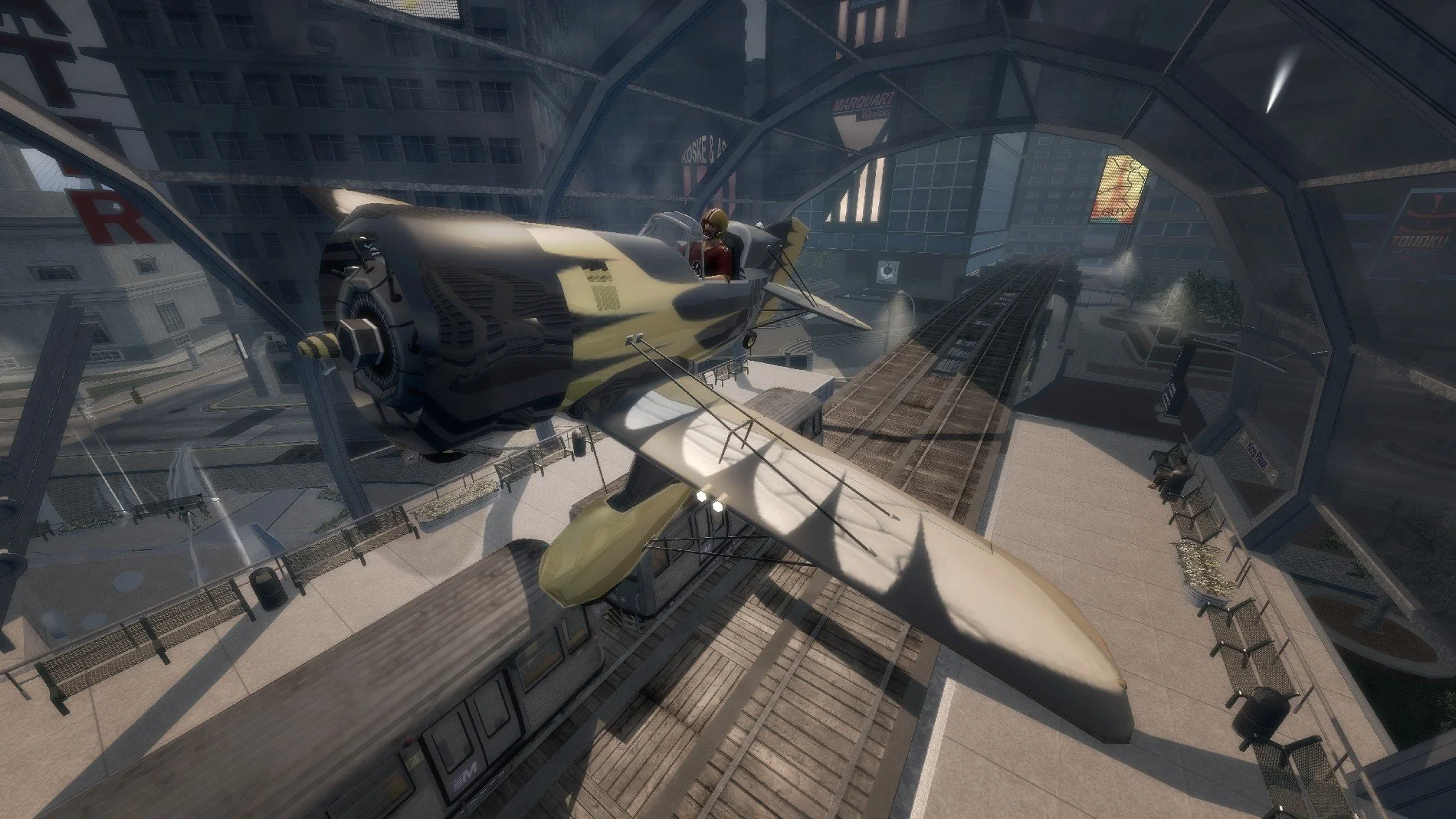 Saints Row 2: Corporate Warfare - кадр 5