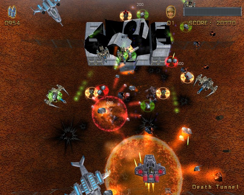 MachineHell — скриншот 6