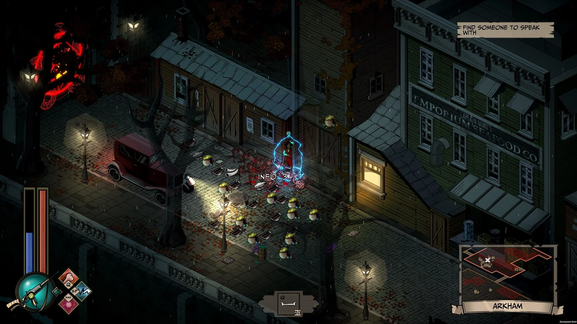 Lovecraft's Untold Stories 2 - кадр 8