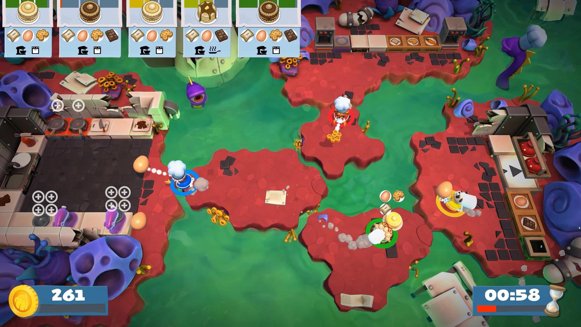 Overcooked! 2 - кадр 4