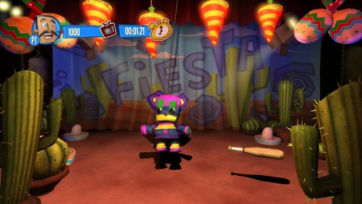 Lights, Camera, Party! - кадр 10