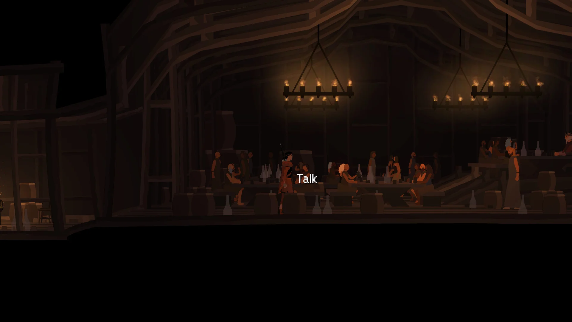 The Greater Good - кадр 6