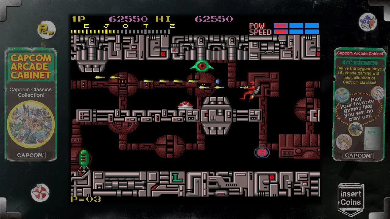 Capcom Arcade Cabinet - кадр 12