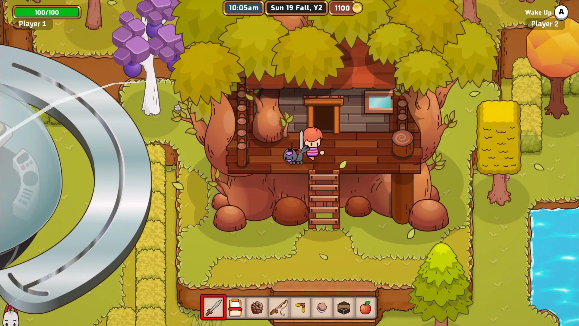 Everafter Falls - кадр 5