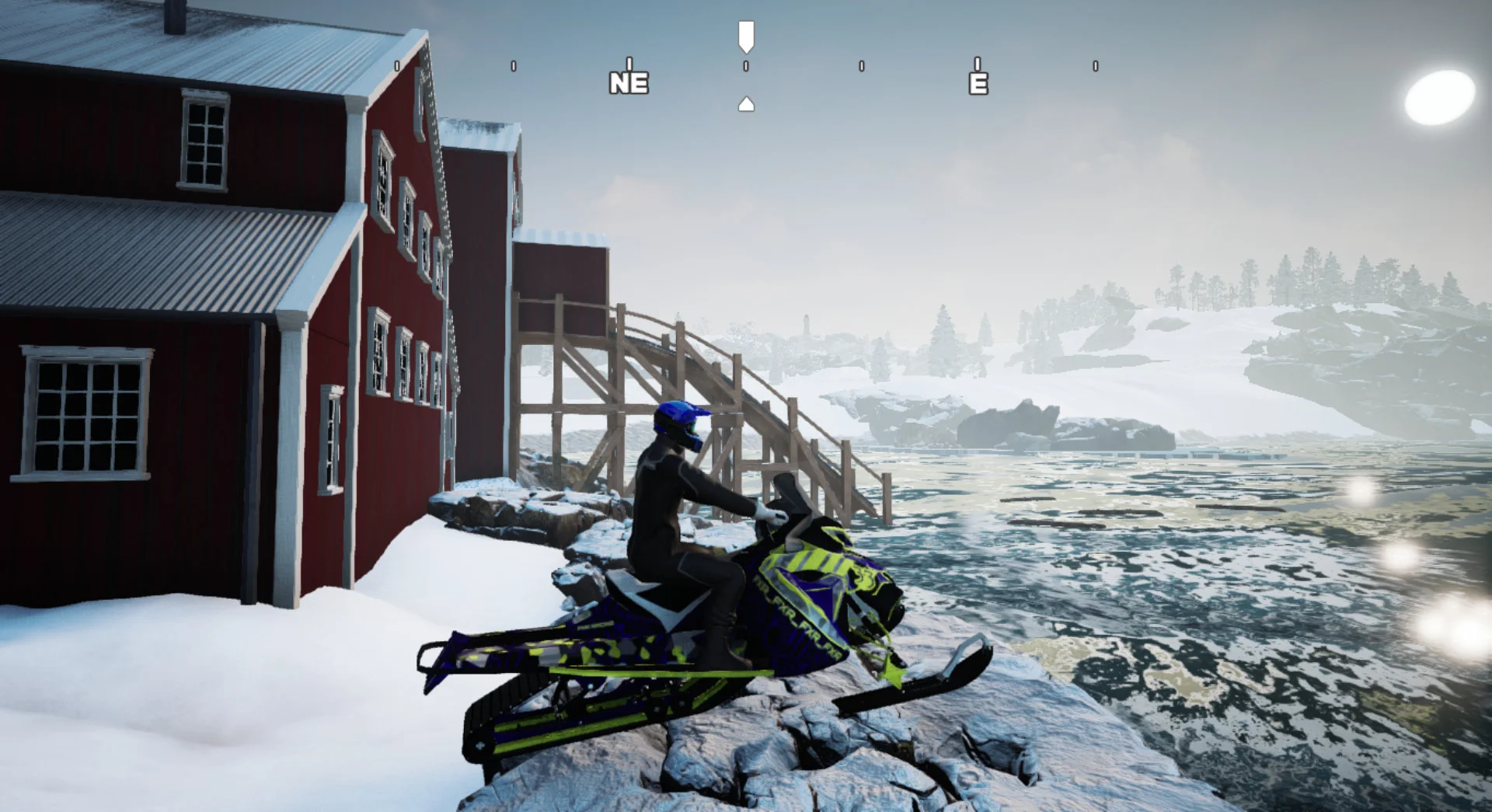 Til Nord - кадр 5