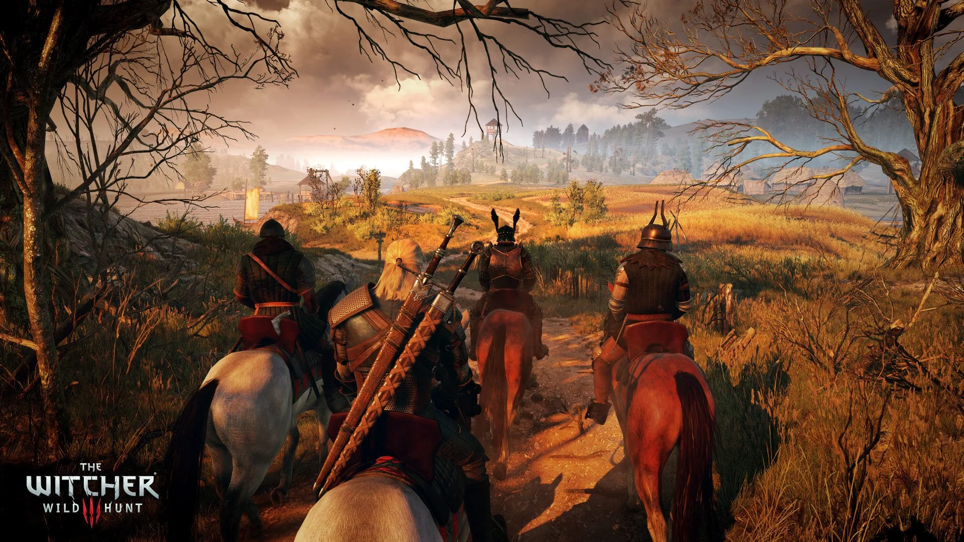 The Witcher 3: Wild Hunt - Game of the Year Edition - кадр 13