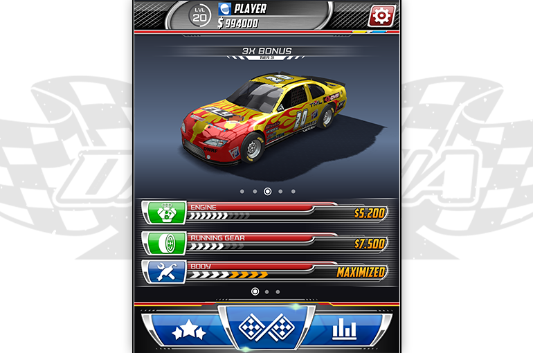 Daytona Rush — скриншот 6
