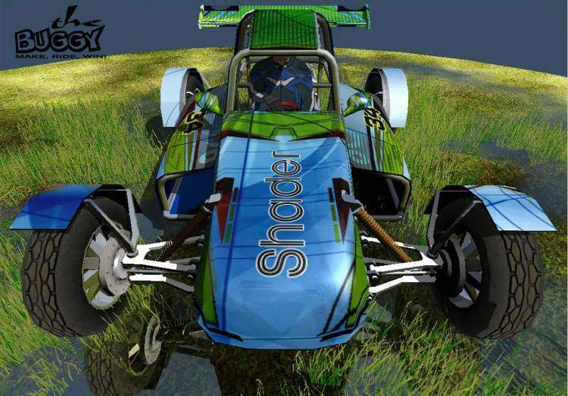 The Buggy: Make, Ride, Win! - кадр 16
