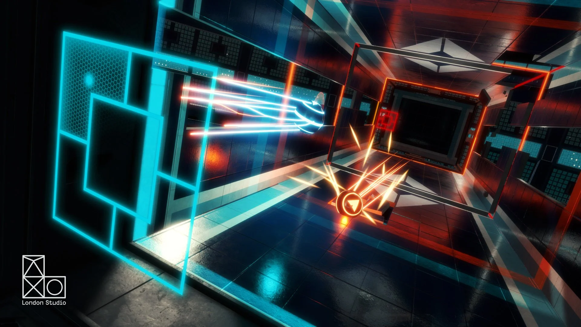 PlayStation VR WORLDS - кадр 6