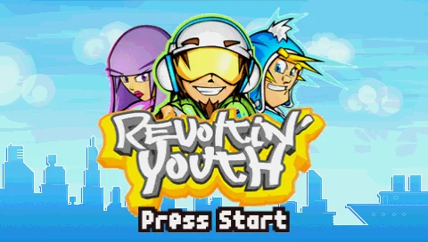 Revolutin' Youth - кадр 6