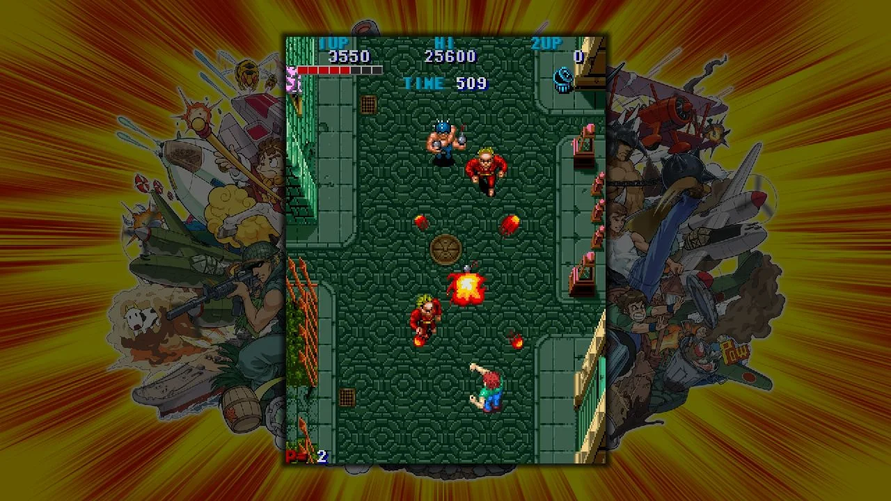 Capcom Arcade Cabinet - кадр 14