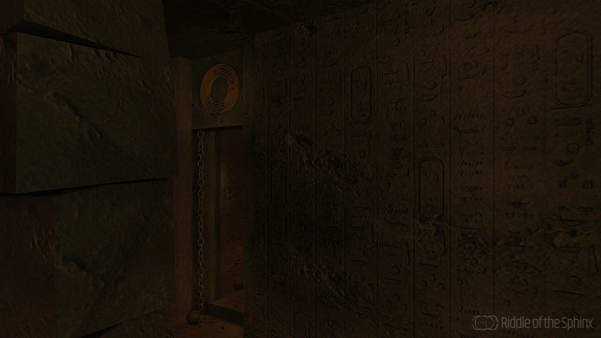 Riddle of the Sphinx - кадр 18