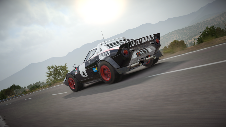 DiRT 4 — скриншот 5
