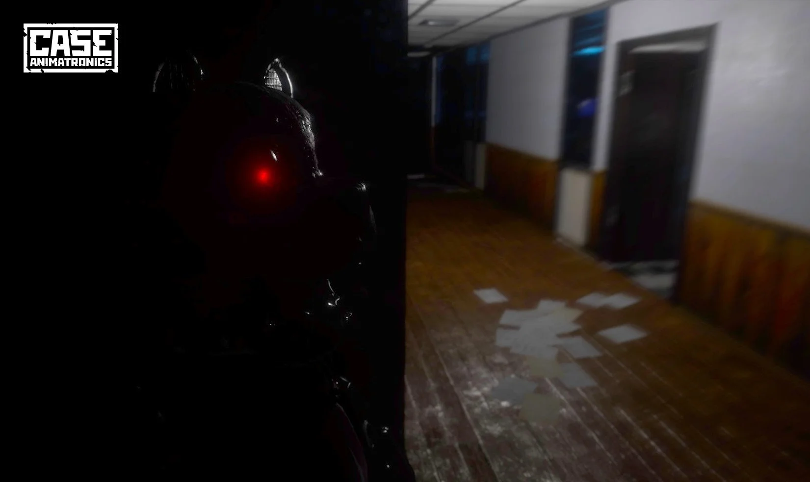 CASE: Animatronics - кадр 6